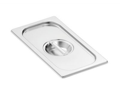 Couvercle Inox 201 - GN 1/6