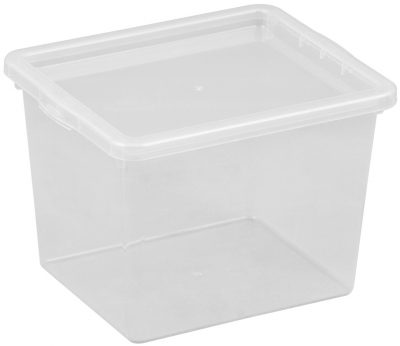 BASICBOX 3,5 - 205 x 170 x H145 mm