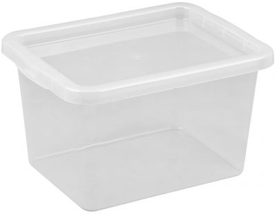 BASICBOX 15 - 380 x 330 x H217 mm
