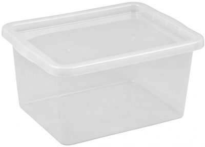 BASICBOX 20 - 425 x 330 x H213 mm