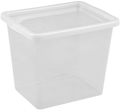 BASICBOX 30 - 595 x 395 x H170 mm