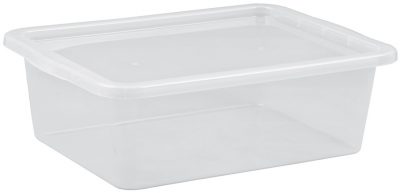 Basicbox 52 - 595 x 395 x H310 mm