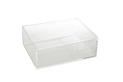 Coffret cristal 240x180xH80 mm - PMMA