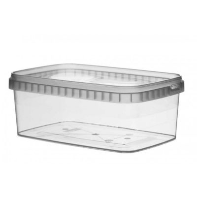 Boîte alimentaire COMBI BOX rectangulaire 1912-1200 - L192 x l.126 xH73mm
