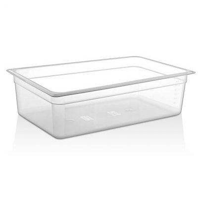 Bac Gastronorme PP 1/1 - 530x325xH150 mm