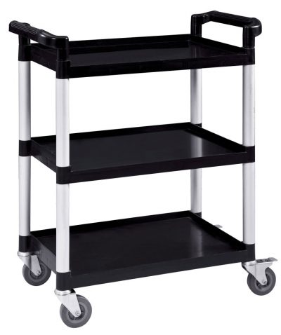 Chariot polyvalent 3 plateaux - 825x410xH915 mm