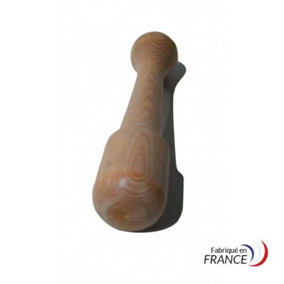 Pilon en bois - diam.5 cm - L.20 cm