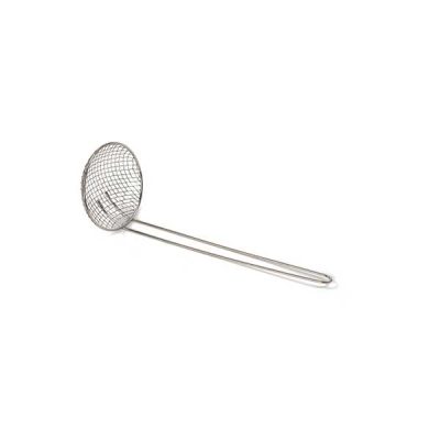 Écumoire à friture en inox - Ø120 mm