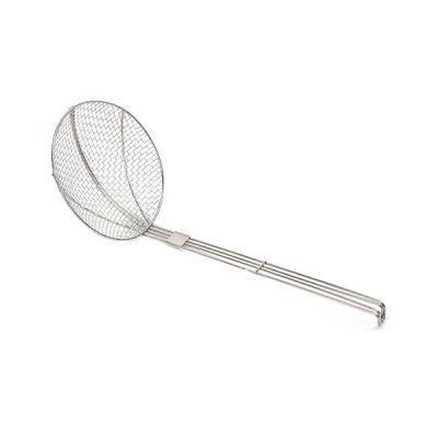 Araignée / écumoire à friture en inox Ø200 mm