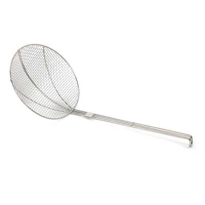 Araignée / écumoire à friture en inox Ø240 mm