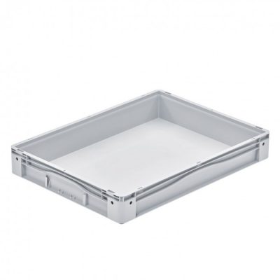 Bac plein euro-line 800 x 600 x 120 mm