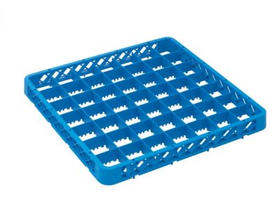 Rehausse bleue 49 compartiments