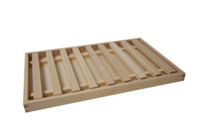 Planche à pain avec grille amovible
