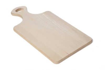 Planche bois persil 39X20X1.5 cm