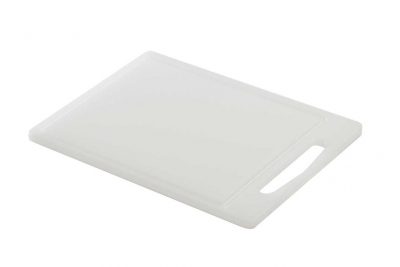 Planche POLYETHYLENE - rigole- 35X25X1 cm
