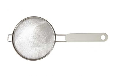 Passe the INOX manche plastique- diam.10cm