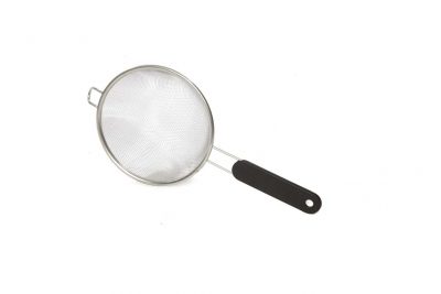 Passe bouillon dia. 14 cm- maille INOX fine