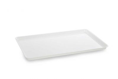Plat PLEXI .GN 1/1 - 530X325X17mm - blanc