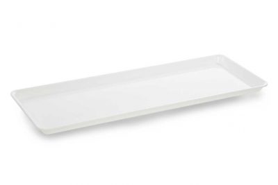 Plat PLEXI.GN 2/5 - 530X210X17mm - blanc