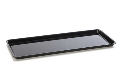 Plat PLEXI.GN 2/5 - 530X210X17mm - noir
