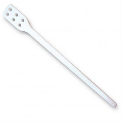 Spatule pro poly trouée - L.100 CM