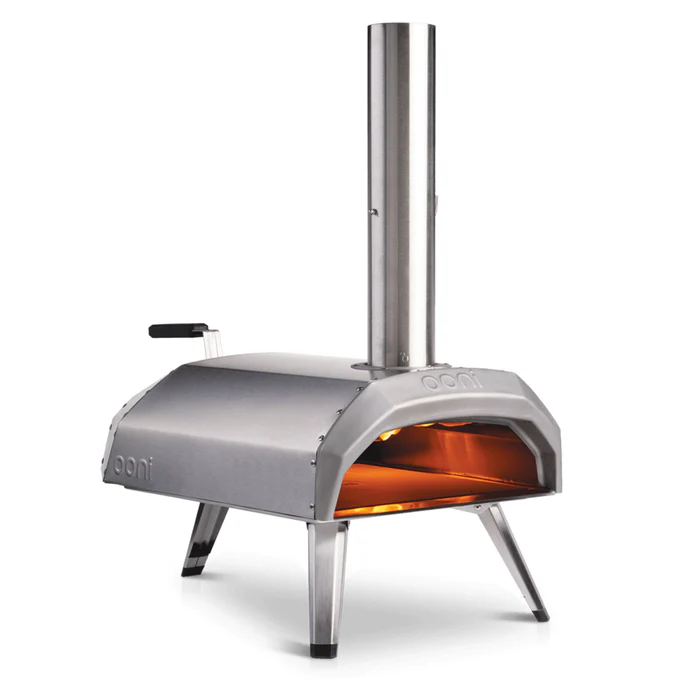 KaruOven Sideview